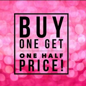 BOGO 50% OFF Dresses